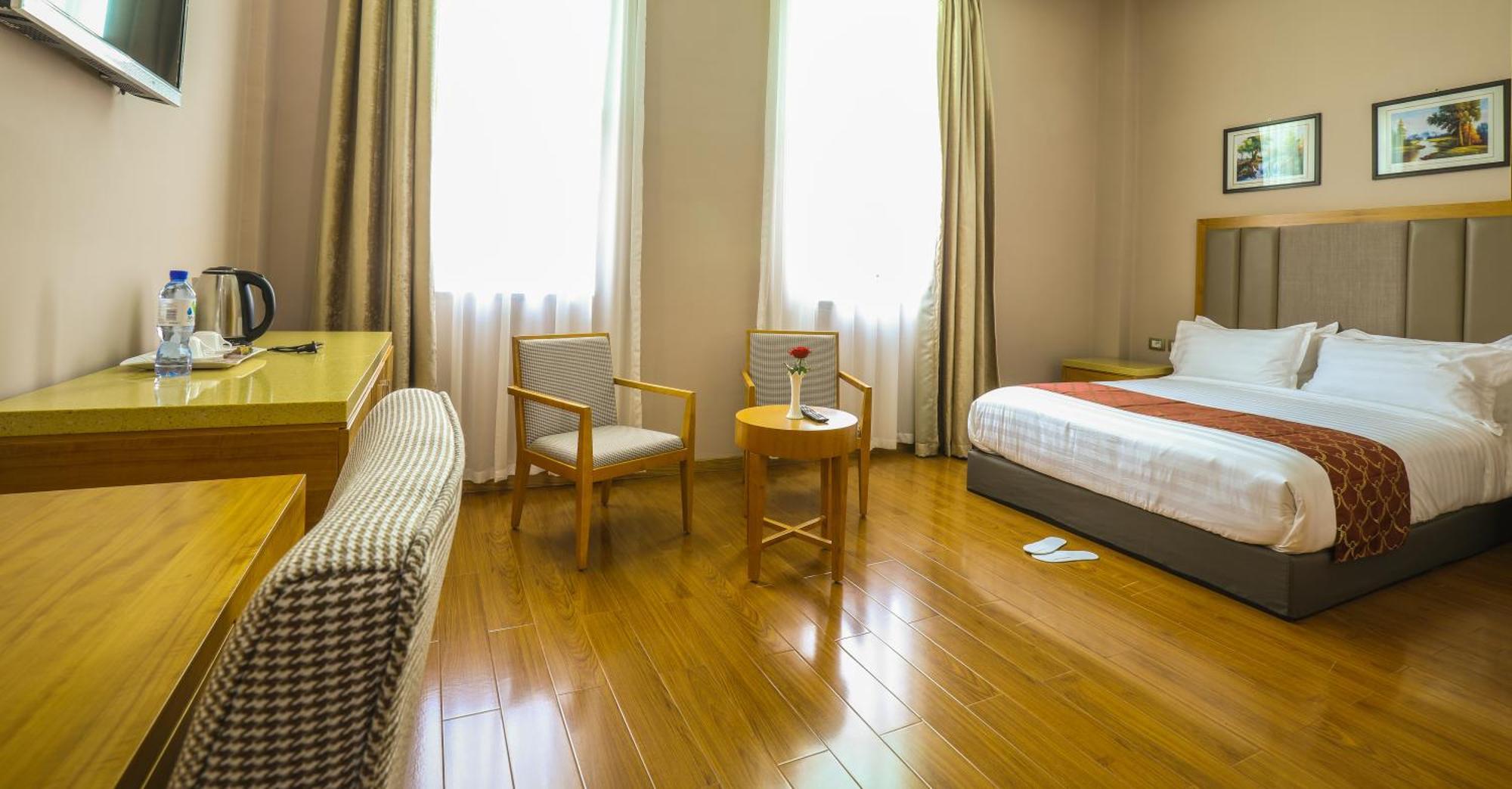 New Day Hotel 아디스아바바 외부 사진