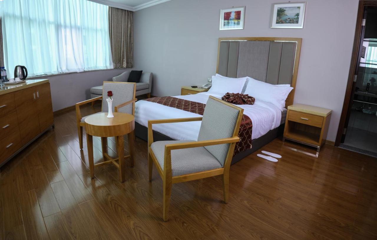 New Day Hotel 아디스아바바 외부 사진