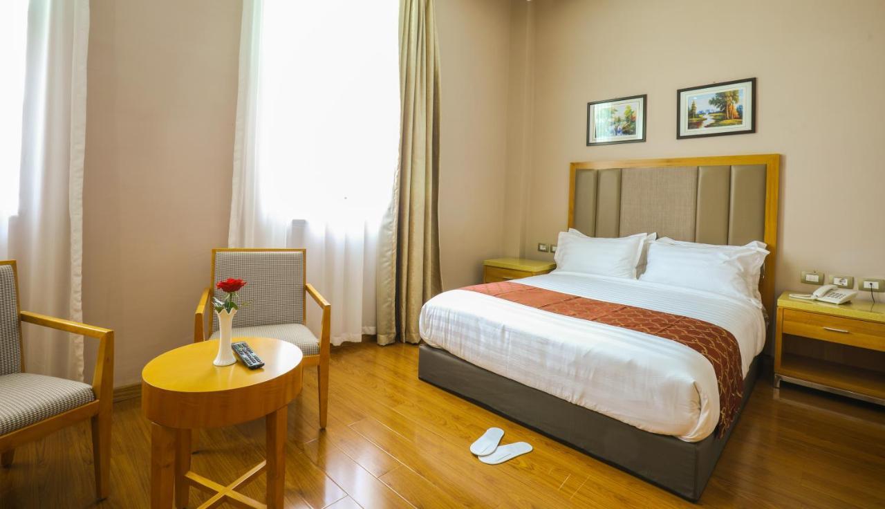 New Day Hotel 아디스아바바 외부 사진