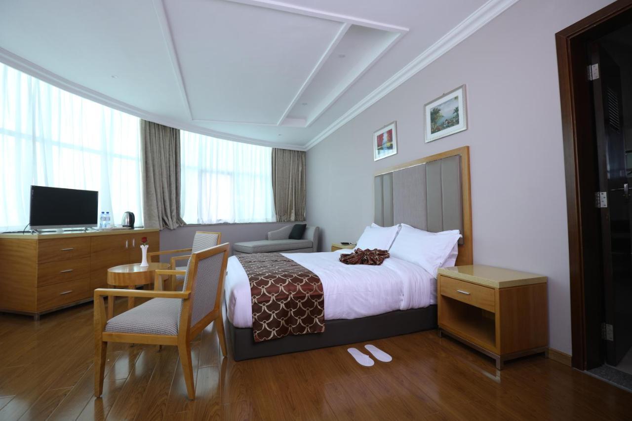 New Day Hotel 아디스아바바 외부 사진